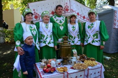 Подольхи прохоровский район карта